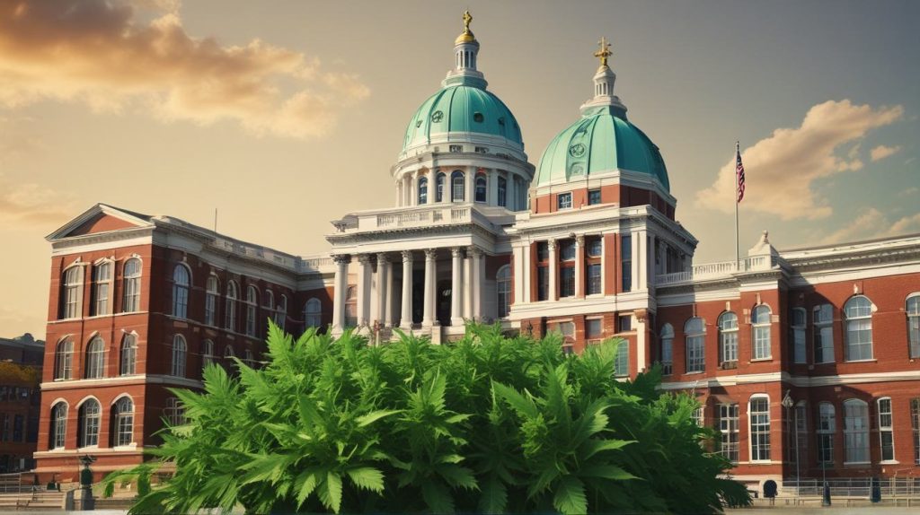 Virginia: Changes to Marijuana Laws