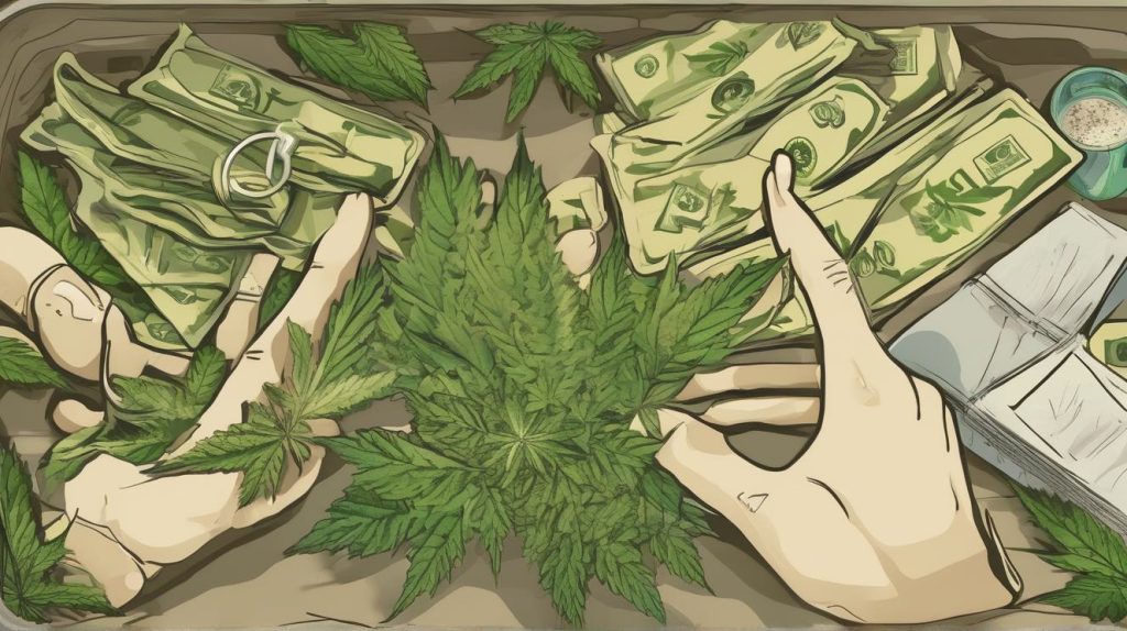 How Much is 20 Grams of Weed, and Marijuana Quantities, Weights & Prices