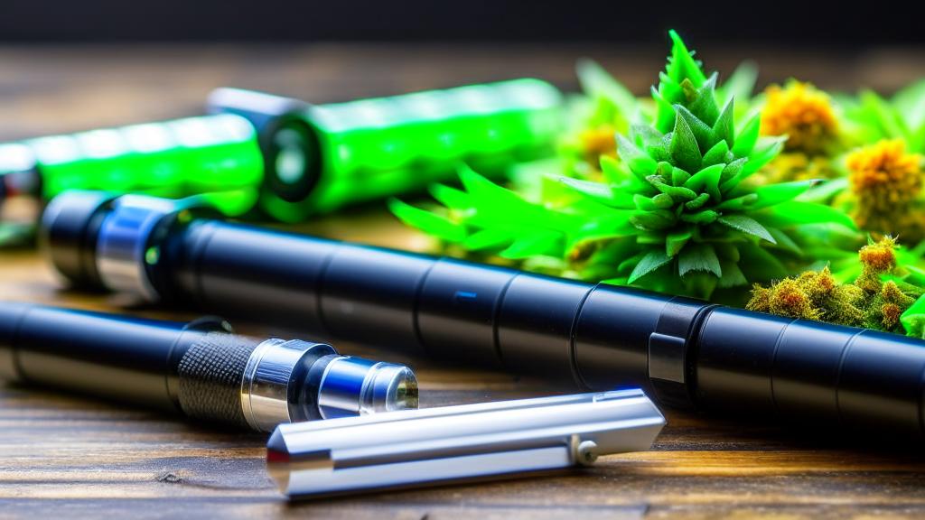 Experience the High of a Dab Pen: Read Before You Vape! Understanding Different Types of Weed Pens and Vape Pen Terminology & Slang