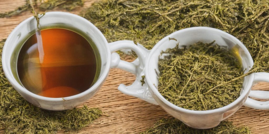 Discover a Healthier High: How to DIY Your Own Cannabis Marijuana Tea