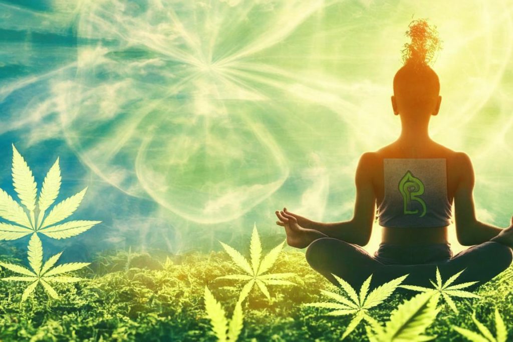 Discover the Connection: What Happens When You Combine Marijuana and Meditation?