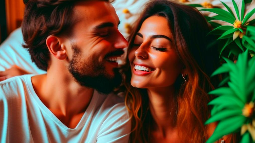 Do Experts Say CBD Can Enhance Your Sex Life? Here's What We Found