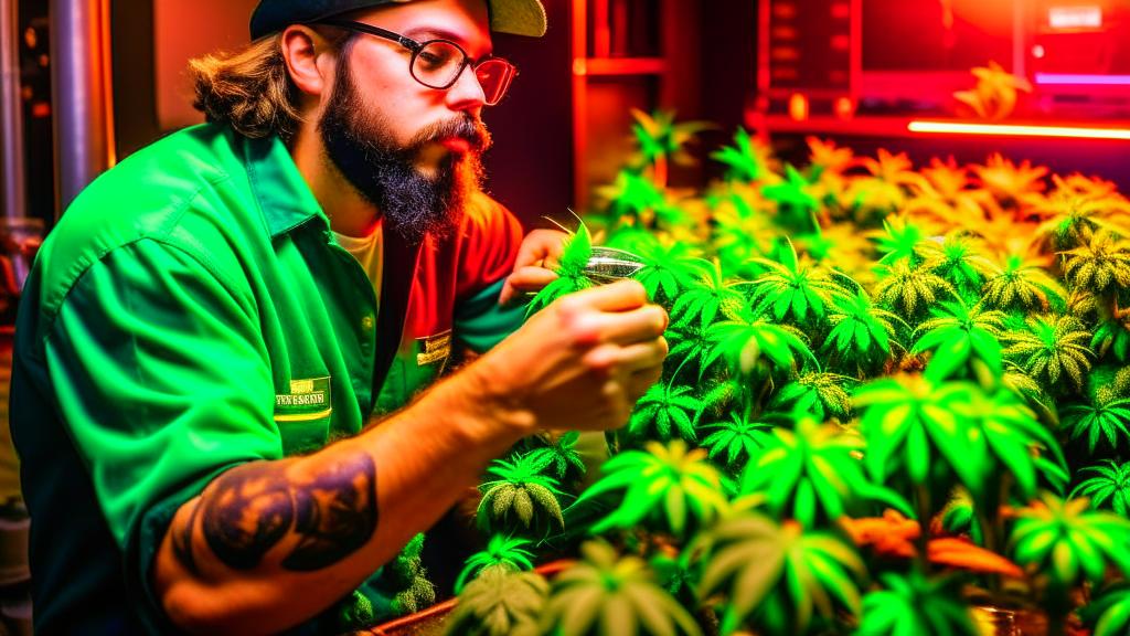 Best Employment Opportunities in Weed, CA: Jobs in the Growing Weed Industry and Recruiting in Weed Companies
