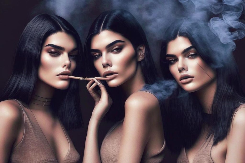 Kendall Jenner, Kylie Jenner and Other Celebs Who've Openly Shared Their Cannabis Smoking Experiences