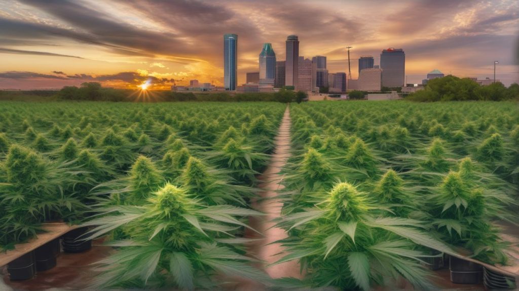 Texas on the Verge of Legalizing Medical Cannabis Oil: Signs Pointing Towards January Launch and Nationwide Trend