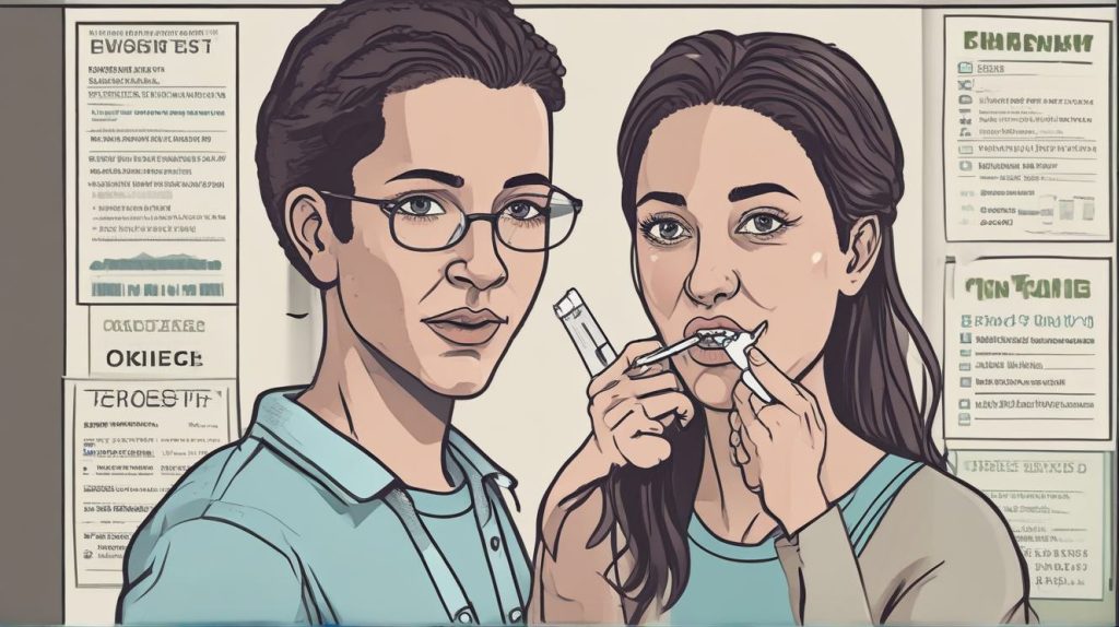 How to Successfully Pass a Mouth Swab Drug Test: A Comprehensive Guide