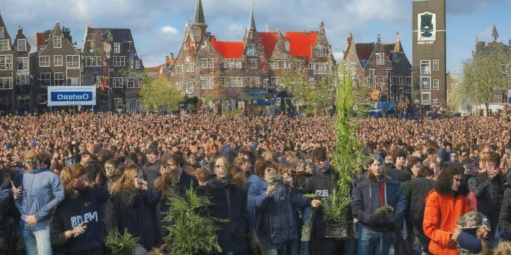 Amsterdam's New Image: Banning Cannabis in the Red Light District and Changes to Toleration Policy for Soft Drugs and Coffee Shops in the Netherlands