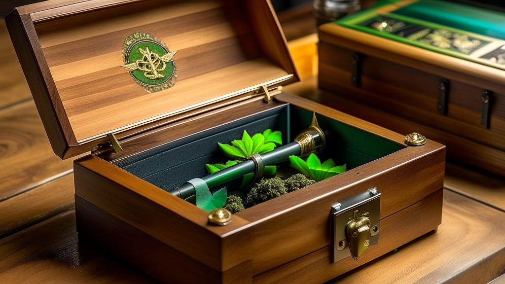 Can You Store Weed in a Humidor? The Revolutionary Weed Humidor Accessory You Need