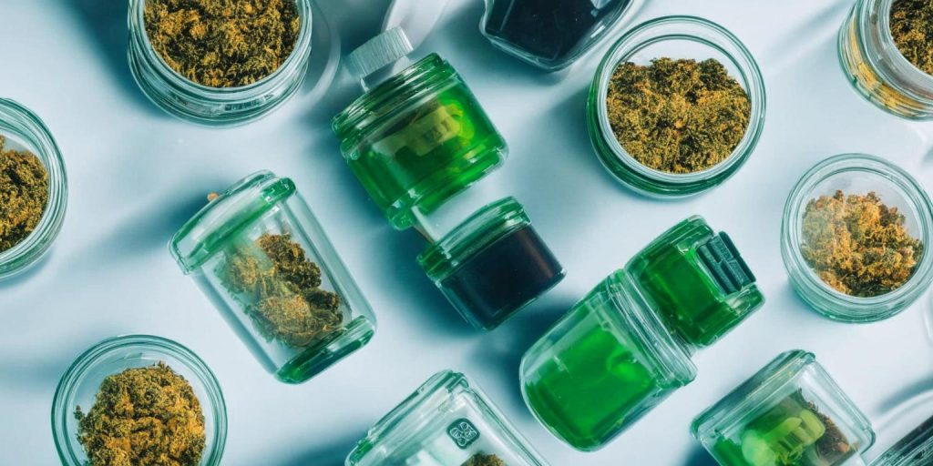 How to Store Your CBD Oil, Cannabis Concentrates, and Edibles the Right Way: A Professional Guide