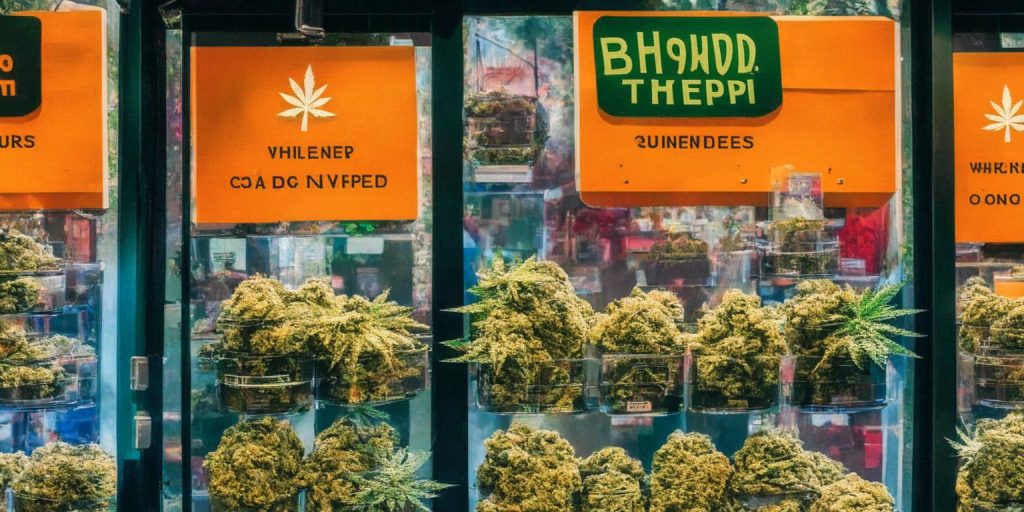 Where and How Tourists Can Buy Legal Weed in Cannabis Dispensaries Across the United States: A State-by-State Guide to Buying Marijuana in California and Beyond
