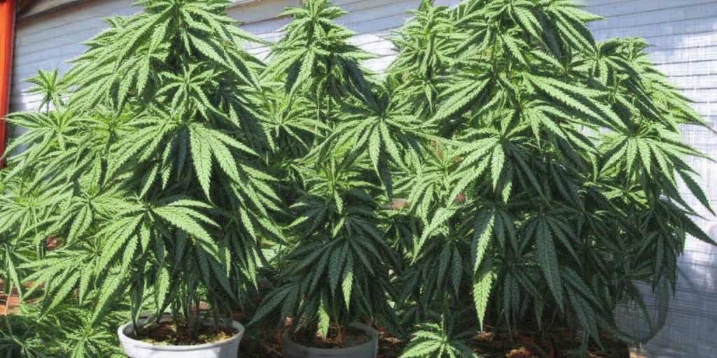 Gigantic Marijuana Plants: Discover the Tallest Cannabis Strains from Seeds on the Growers Network Forum