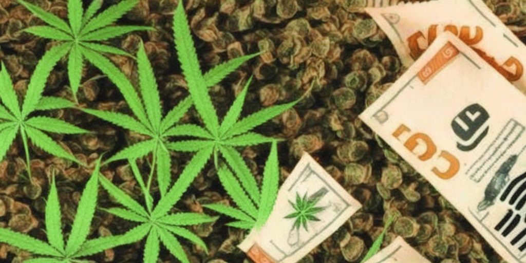 Get Paid $1,500 to Smoke Marijuana for a Month