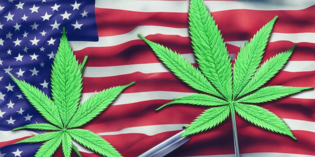 Easing Federal Restrictions and Decriminalizing Marijuana