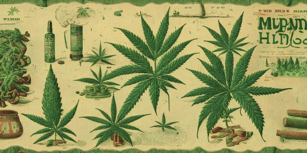 Exploring the History of Marijuana: Past of Cannabis