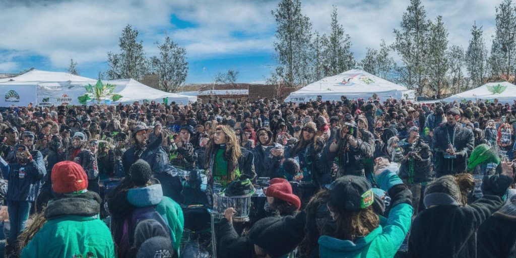Highlights from the 2017 Cannabis Cup in Colorado