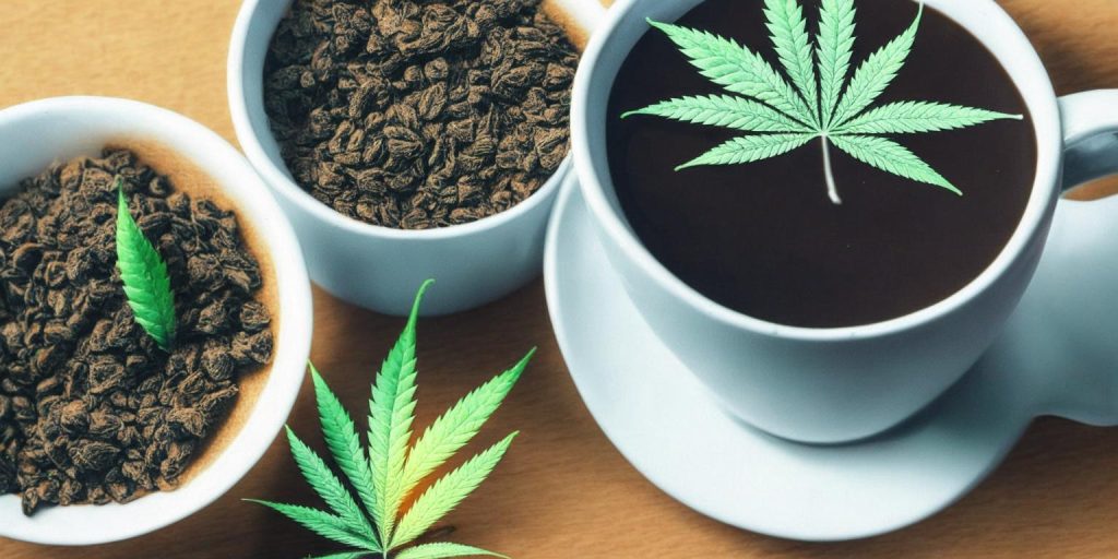 What Happens When You Mix Cannabis and Caffeine?