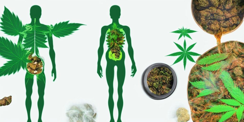 Exploring the Impact of Marijuana on Digestive Disorders