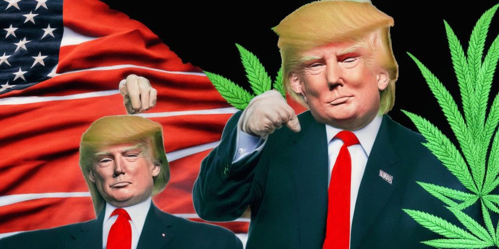 Exploring the Impact of Trump's Policies on Marijuana Legislation