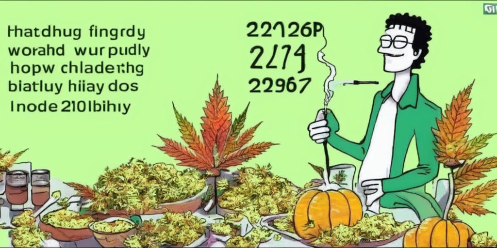 Thanksgiving Delight: Enjoying Weed on Thanksgiving Day 2024