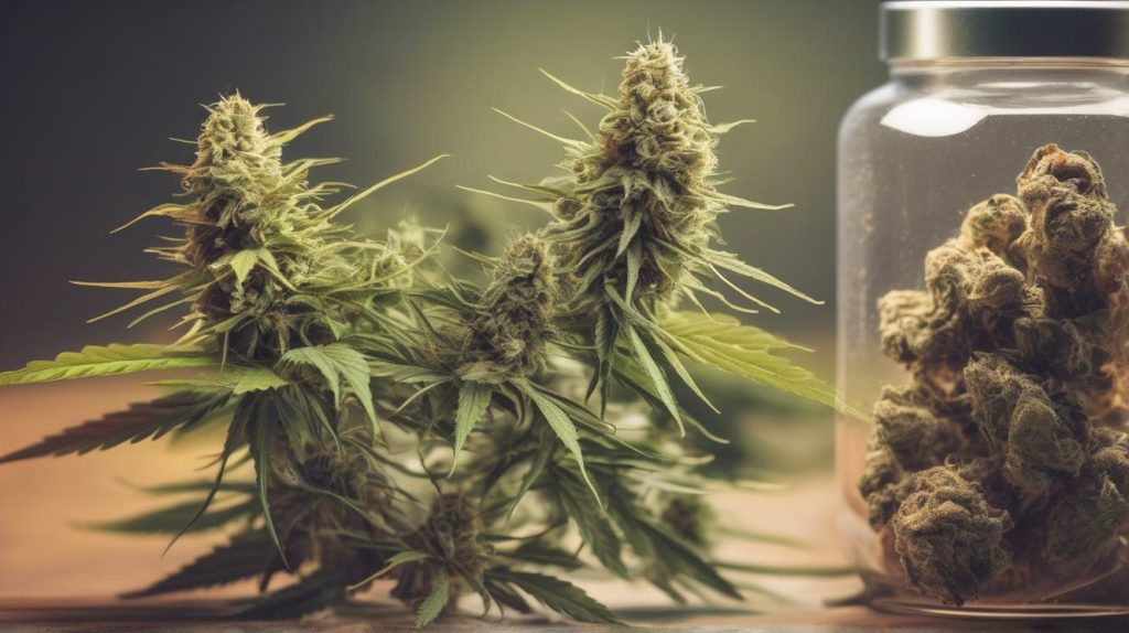 Understanding the Difference: Sticky vs. Dry Cannabis