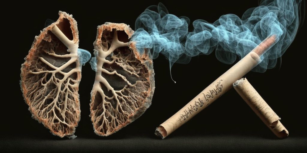 Marijuana May Be More Harmful to Lungs Than Cigarettes