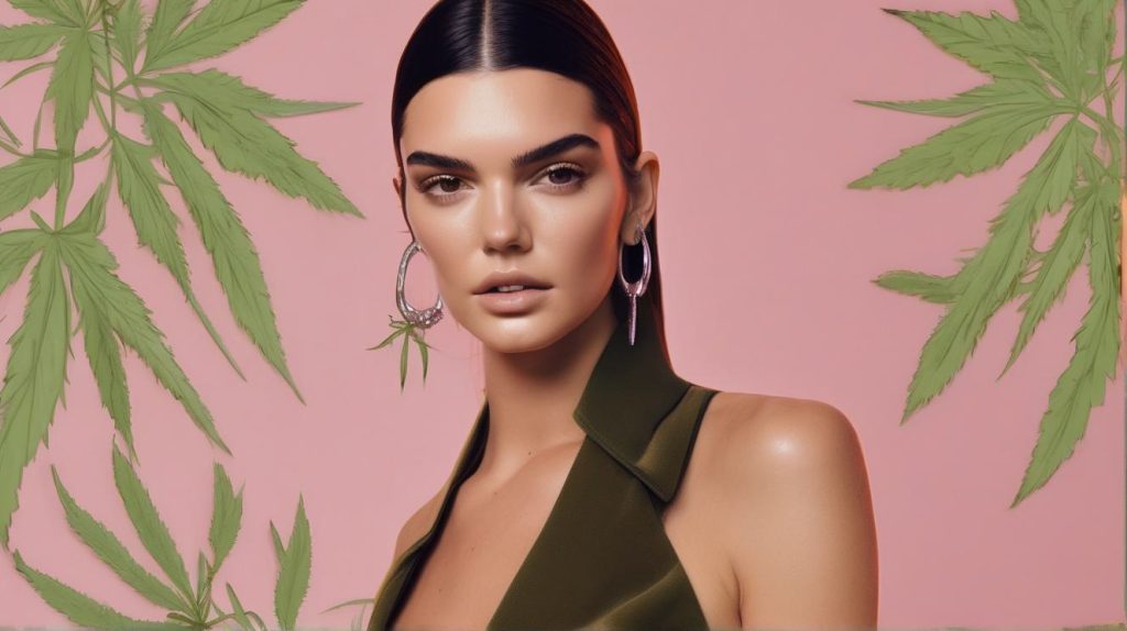 Kendall Jenner Comes Clean About Her Marijuana Habits
