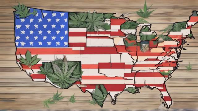 Legalization of Weed Nationwide: Cannabis Regulation Across the United States