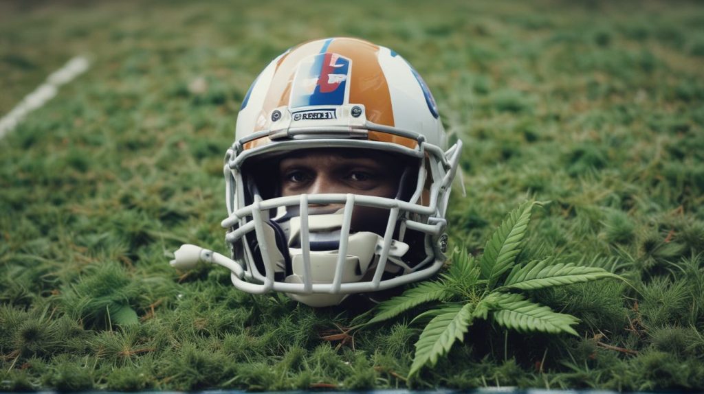 Can You Smoke Weed in the NFL?