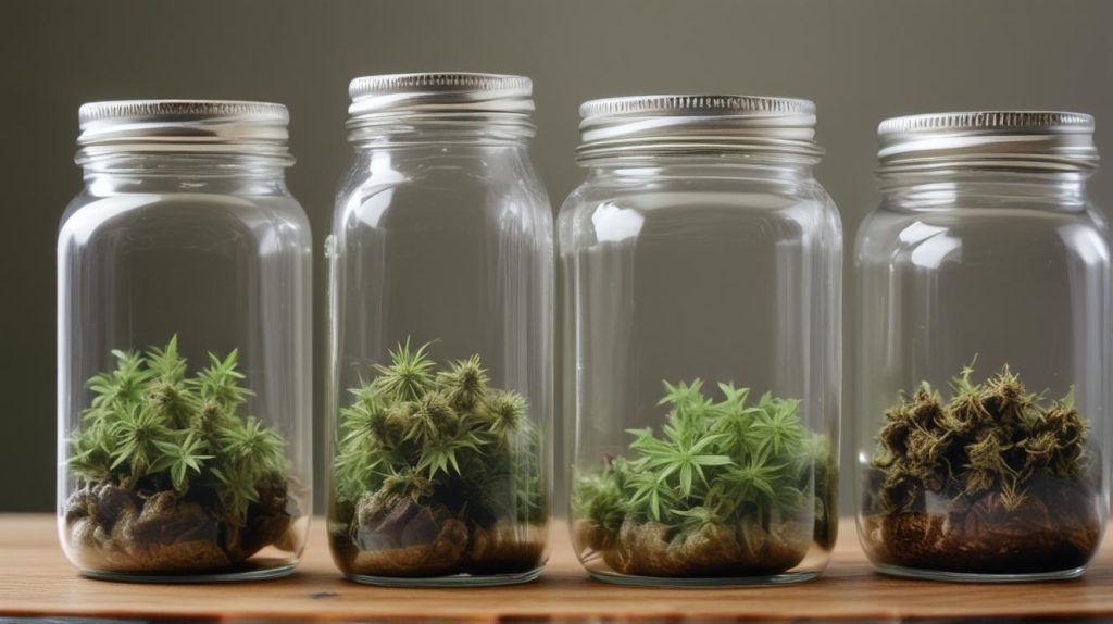 Guide to Jar Curing, Smell Proof Jars, and Long-lasting Weed Preservation