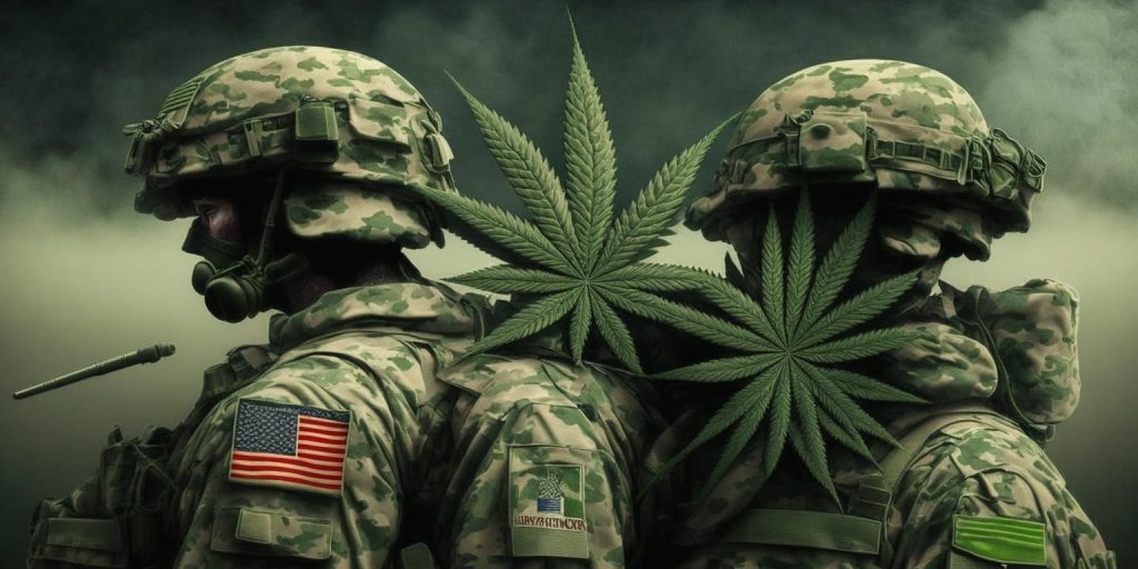 Will the Military Ever Legalize Weed in 2023?