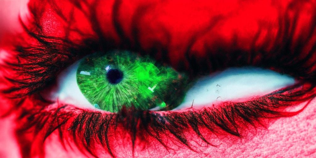 Why Does Marijuana Smoke Make Your Eyes Red, and How Can It Affect Your Vision?