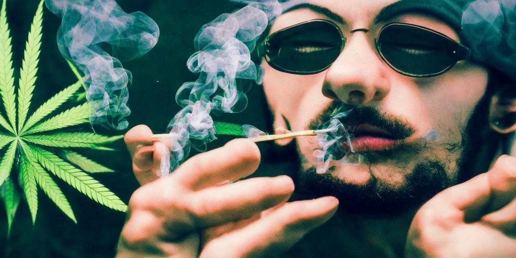 Why Does Smoking Weed Make You Feel Good? 