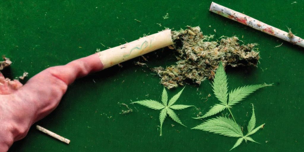 Does Smoking Weed Speed Up the Wound-Healing Process?