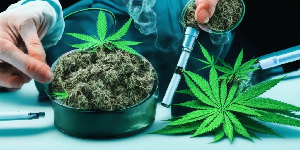 If You Smoke Weed, How Can Your Doctor Tell?