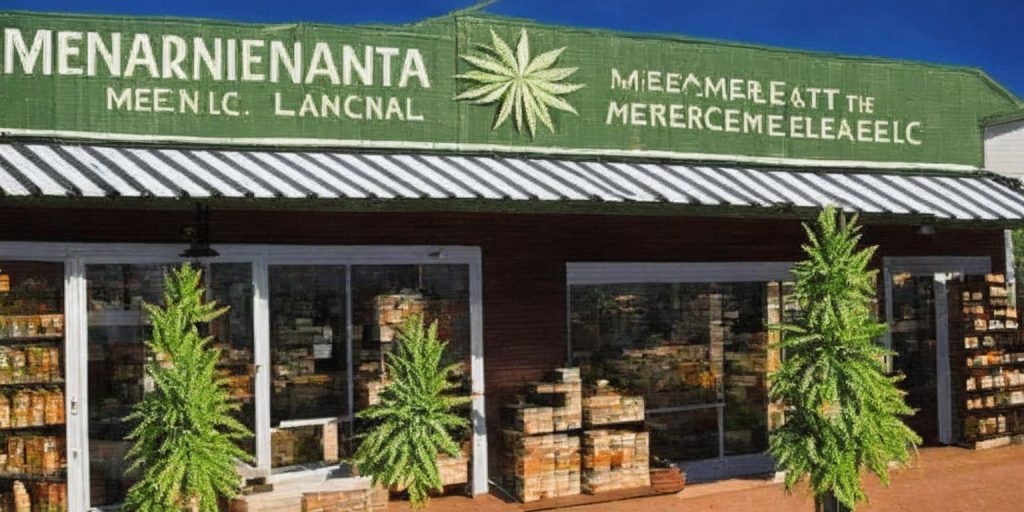 The Marijuana Mercantile: Cannabis Store in Granite Falls