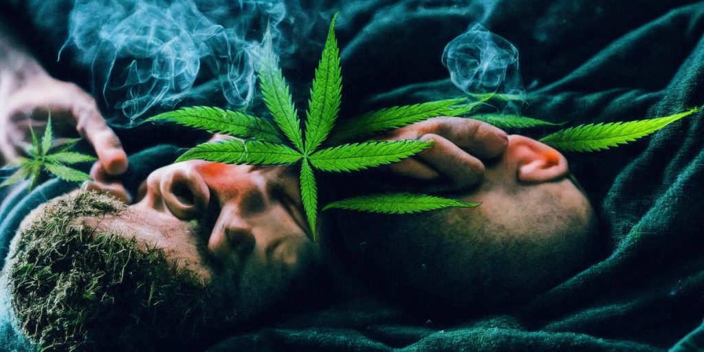 Why Does Smoking Cannabis Make You Feel Tired?