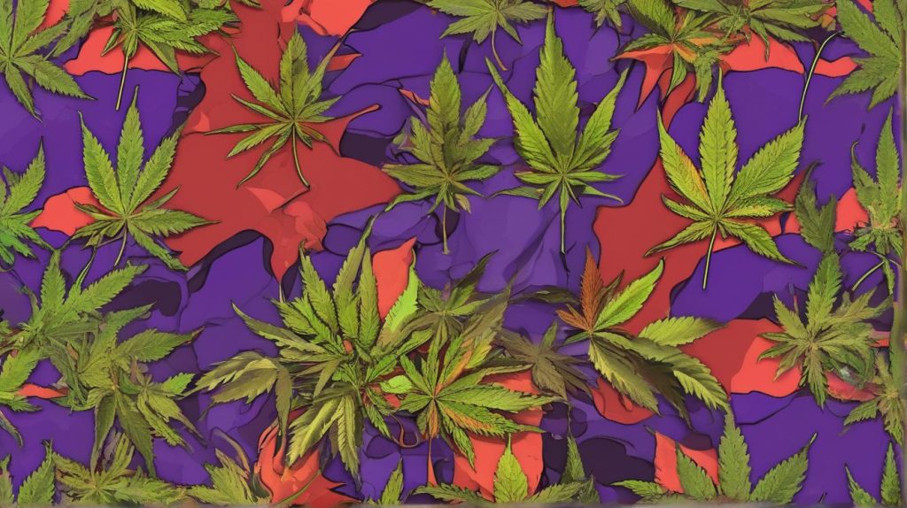 Best Weed Strains to Try in 2024, Purple, Black, Red, and More!