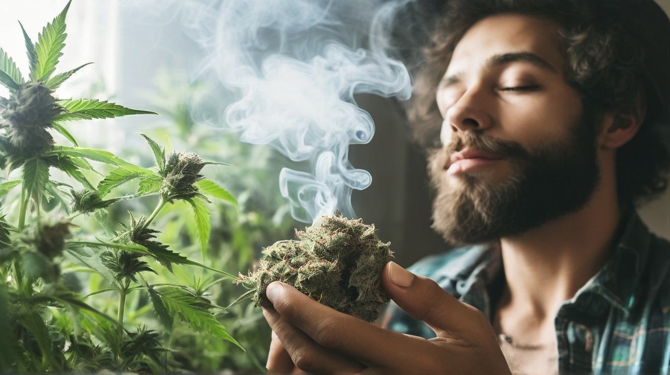 How to Inhale Weed Properly: Tips for Beginners and Pros - Flyleafly